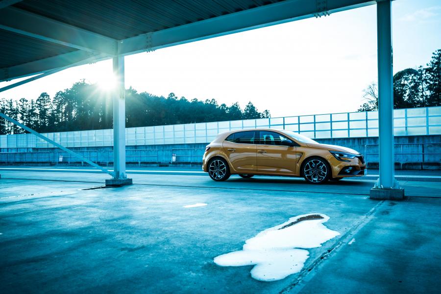  Renault Megane R.S. Cup 2018 года  (JP) (фото 6 из 26)